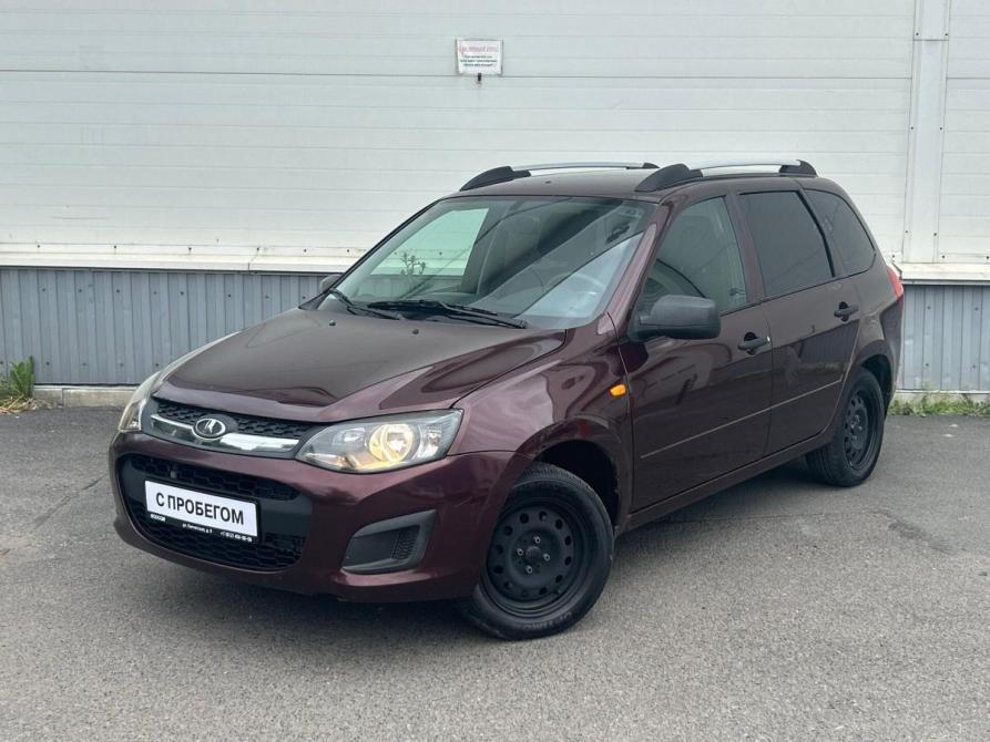 Lada (ВАЗ) Kalina II Санкт-Петербург  - изображение 2