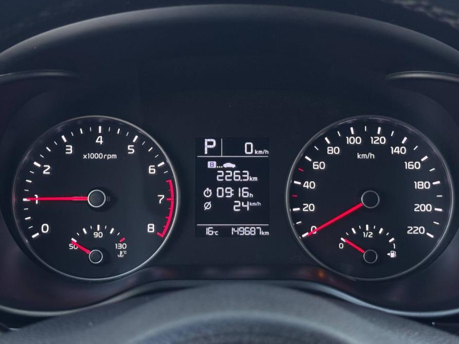 Kia Rio IV Екатеринбург  - изображение 21