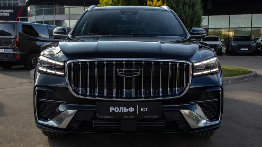 Geely Monjaro I Рестайлинг 2 Москва  - изображение 30