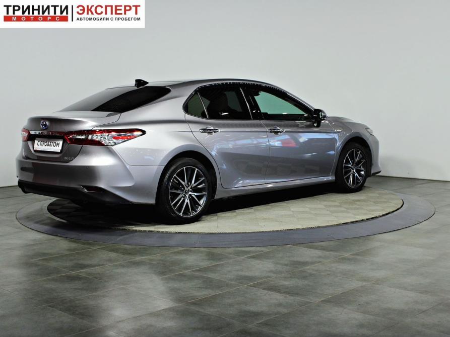 Toyota Camry VIII (XV70) Рестайлинг Белгород  - изображение 5