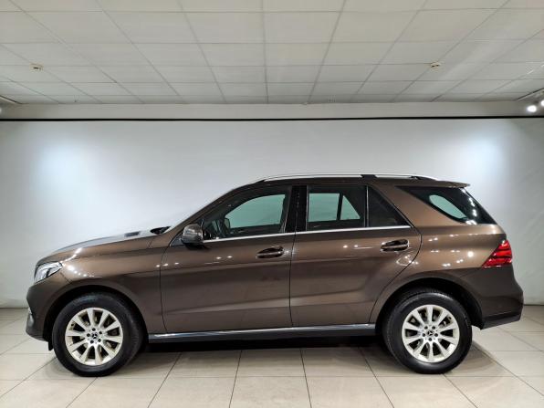Mercedes-Benz GLE I (W166) с пробегом 2017 года, цена 2 890 000 рублей, 321000 км, внедорожник, Автокод Объявления