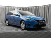 Kia Ceed III Рестайлинг Москва  - изображение 27