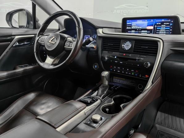 Lexus RX IV с пробегом 2016 года, цена 3 950 000 рублей, 199027 км, внедорожник, Автокод Объявления
