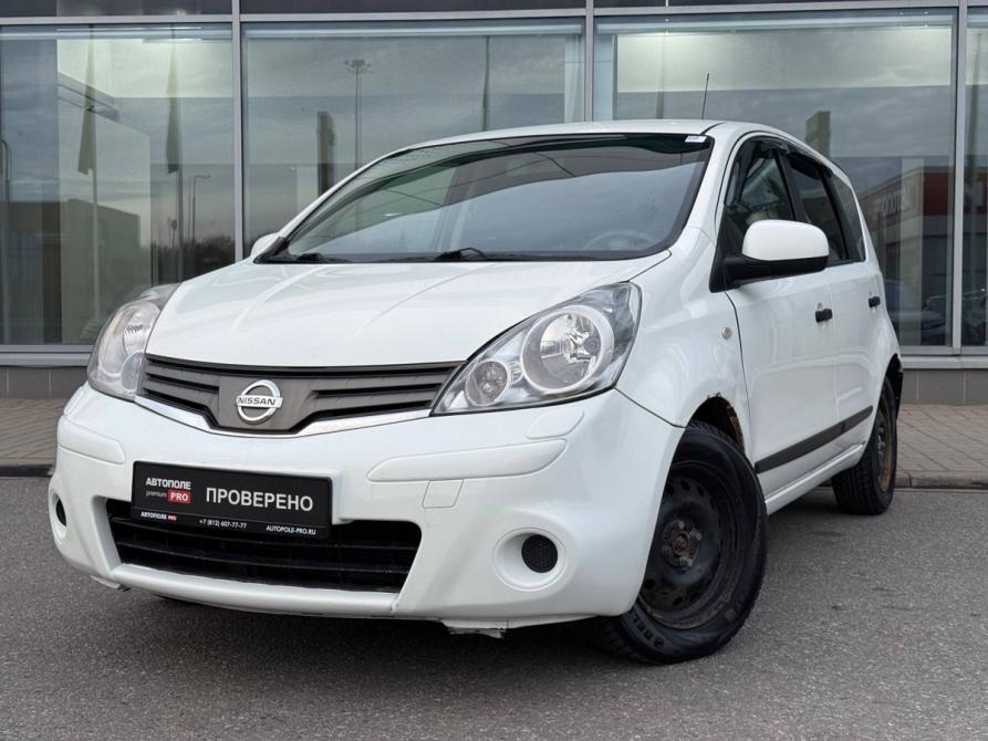 Nissan Note I Рестайлинг Санкт-Петербург  - изображение 1