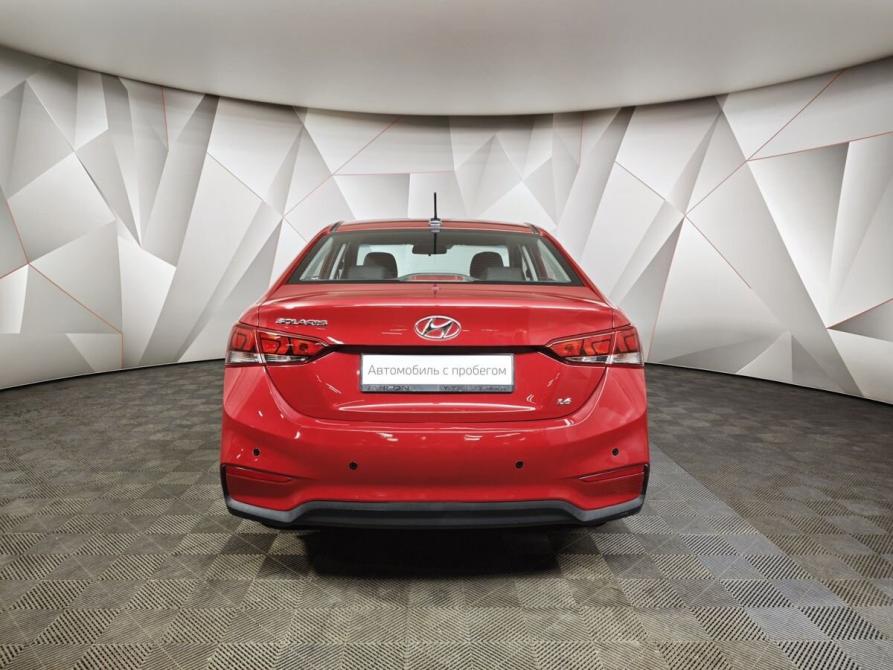 Hyundai Solaris II Москва  - изображение 8