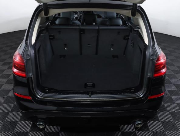 BMW X3 III (G01) с пробегом 2019 года, цена 3 485 000 рублей, 143919 км, внедорожник, Автокод Объявления