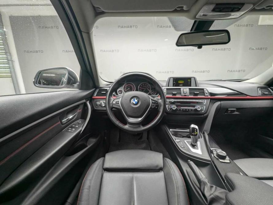 BMW 3 серии VI (F3x) Москва  - изображение 8