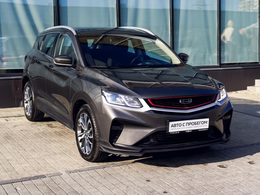 Geely Coolray I Екатеринбург  - изображение 7
