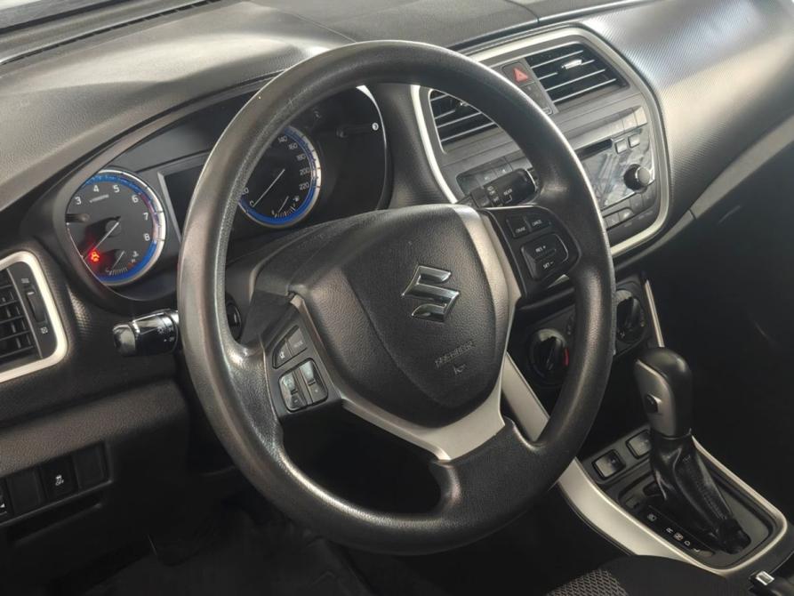 Suzuki SX4 II (S-Cross) Москва  - изображение 12