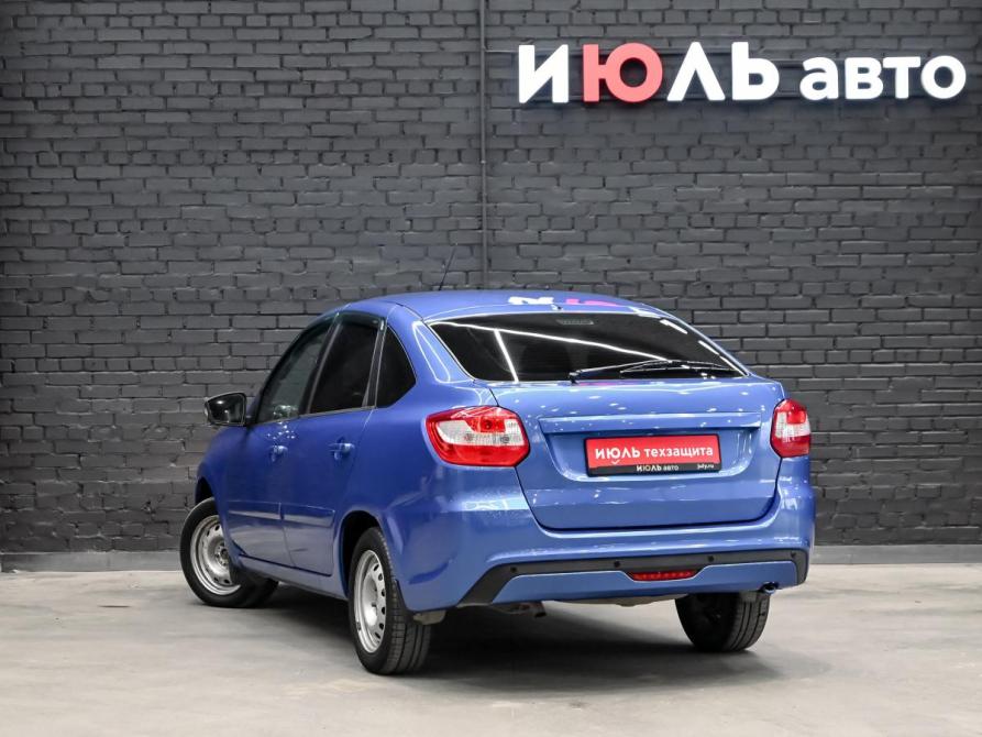 Lada (ВАЗ) Granta I Рестайлинг Екатеринбург  - изображение 7