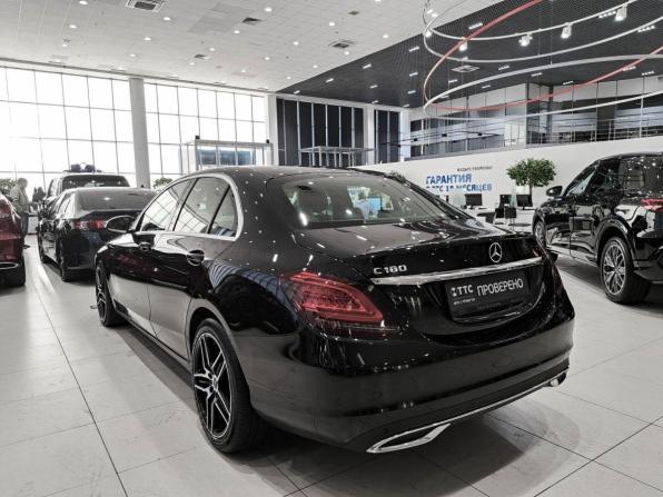 Mercedes-Benz C-Класс IV (W205) Рестайлинг с пробегом 2019 года, цена 2 750 000 рублей, 129829 км, седан, Автокод Объявления