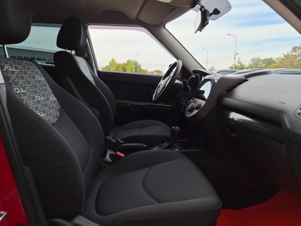 Kia Soul I с пробегом 2011 года, цена 1 200 000 рублей, 88687 км, хэтчбек, Автокод Объявления