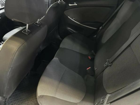 Hyundai Solaris I с пробегом 2013 года, цена 630 475 рублей, 256783 км, седан, Автокод Объявления