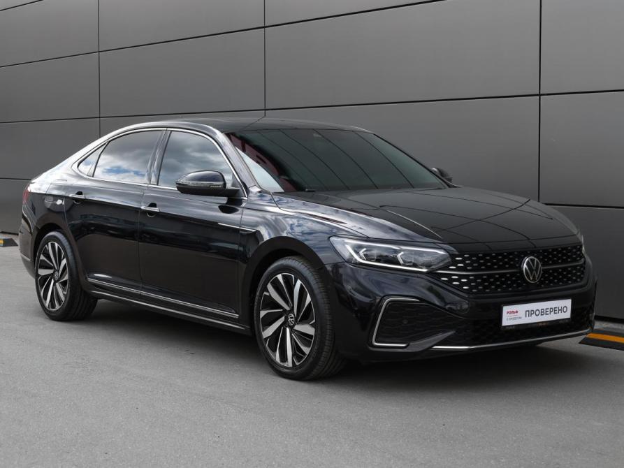 Volkswagen Passat B8 Рестайлинг Москва  - изображение 3