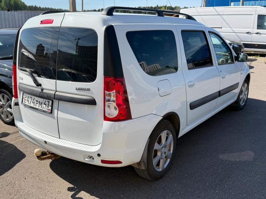 Lada (ВАЗ) Largus I Киров  - изображение 2