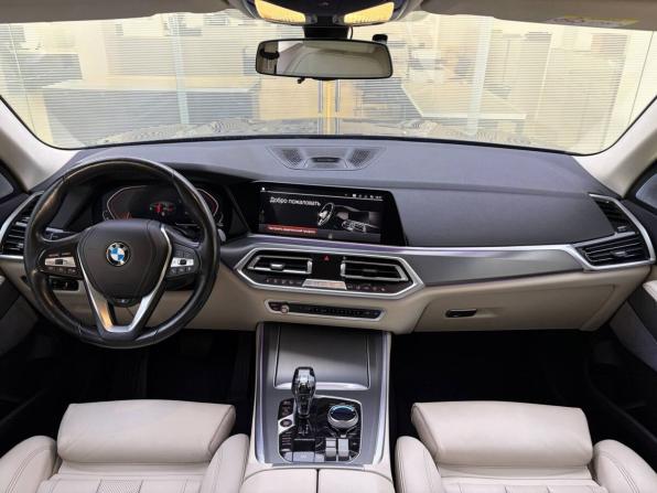 BMW X5 IV (G05/G18) с пробегом 2019 года, цена 5 999 000 рублей, 135090 км, внедорожник, Автокод Объявления