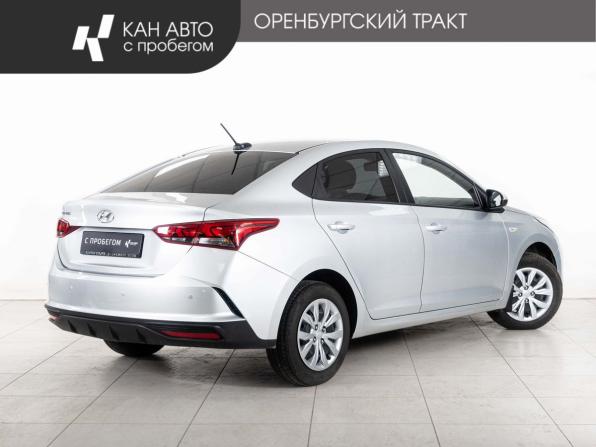 Hyundai Solaris II Рестайлинг с пробегом 2020 года, цена 1 568 000 рублей, 130330 км, седан, Автокод Объявления