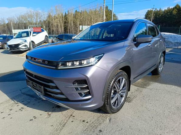 Exeed LX I Рестайлинг с пробегом 2023 года, цена 1 869 995 рублей, 22414 км, внедорожник, Автокод Объявления
