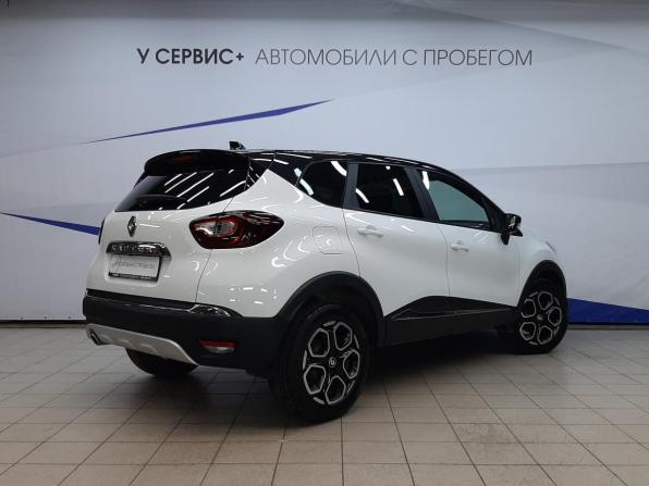 Renault Kaptur I Рестайлинг с пробегом 2021 года, цена 1 670 000 рублей, 83189 км, внедорожник, Автокод Объявления