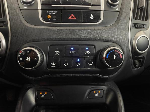 Hyundai ix35 I с пробегом 2013 года, цена 1 210 000 рублей, 157514 км, внедорожник, Автокод Объявления