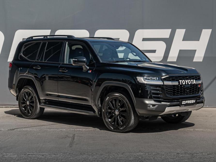 Toyota Land Cruiser 300 Series Краснодар  - изображение 1