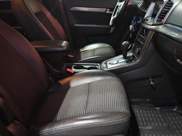 Chevrolet Captiva I Рестайлинг с пробегом 2013 года, цена 1 339 000 рублей, 97150 км, внедорожник, Автокод Объявления