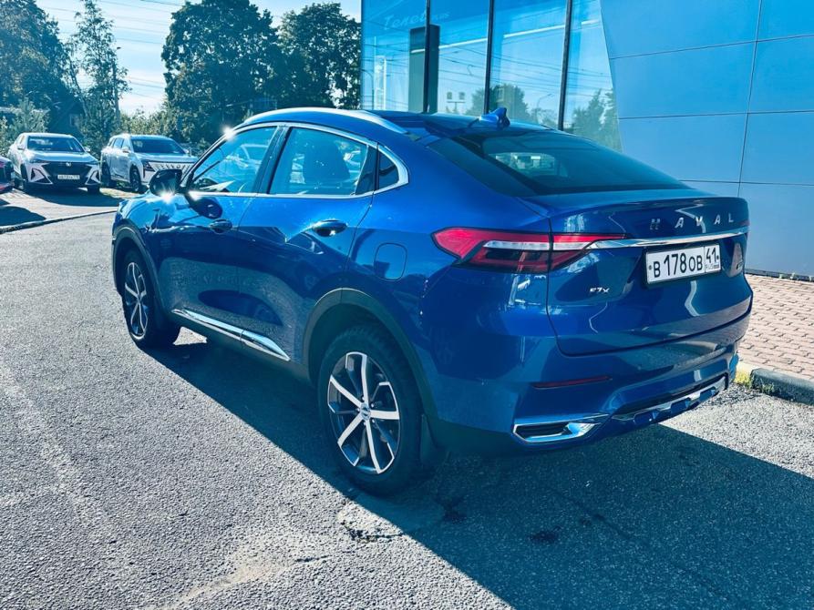 Haval F7x I Рестайлинг Санкт-Петербург  - изображение 5
