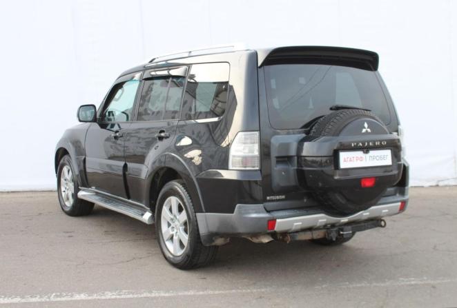 Mitsubishi Pajero IV с пробегом 2008 года, цена 1 270 000 рублей, 296506 км, внедорожник, Автокод Объявления