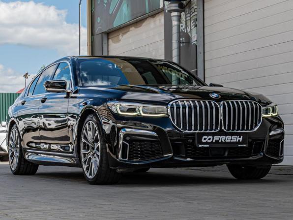 BMW 7 серии VI (G11/G12) Рестайлинг с пробегом 2020 года, цена 7 695 000 рублей, 79262 км, седан, Автокод Объявления