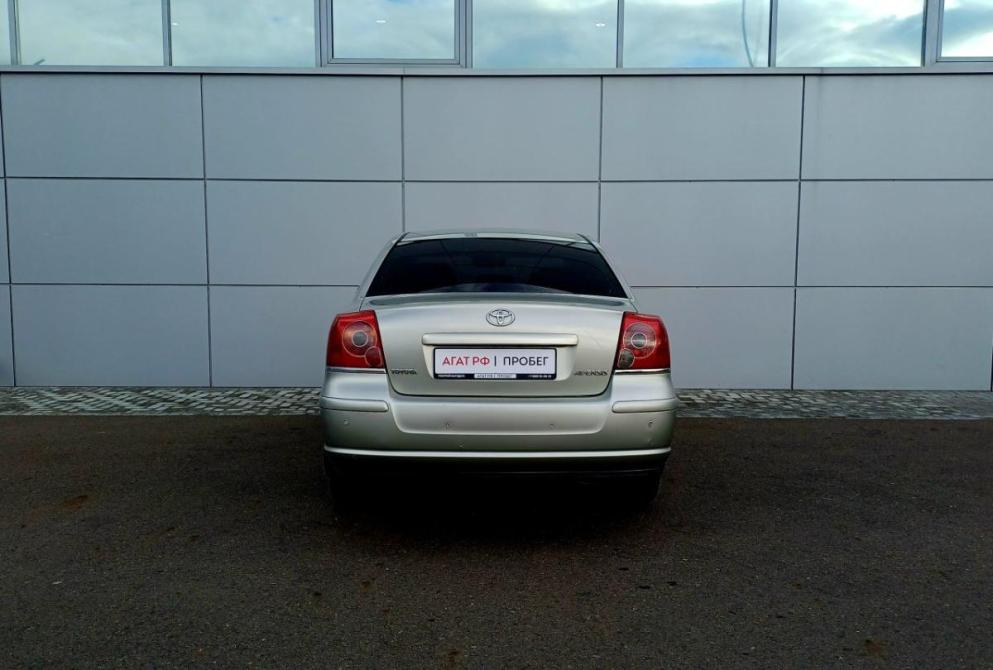 Toyota Avensis II Рестайлинг Абакан  - изображение 6