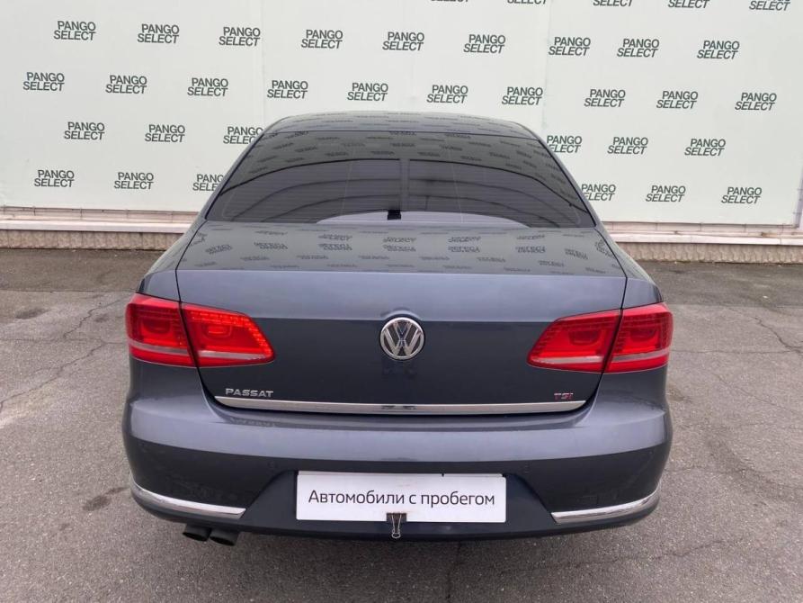 Volkswagen Passat B7 Нижний Тагил  - изображение 5