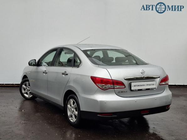 Nissan Almera III (G15) с пробегом 2014 года, цена 650 000 рублей, 175500 км, седан, Автокод Объявления