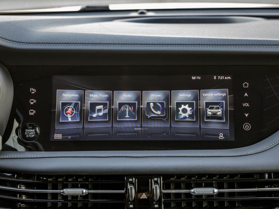 Changan CS95 I Рестайлинг Волгоград  - изображение 23