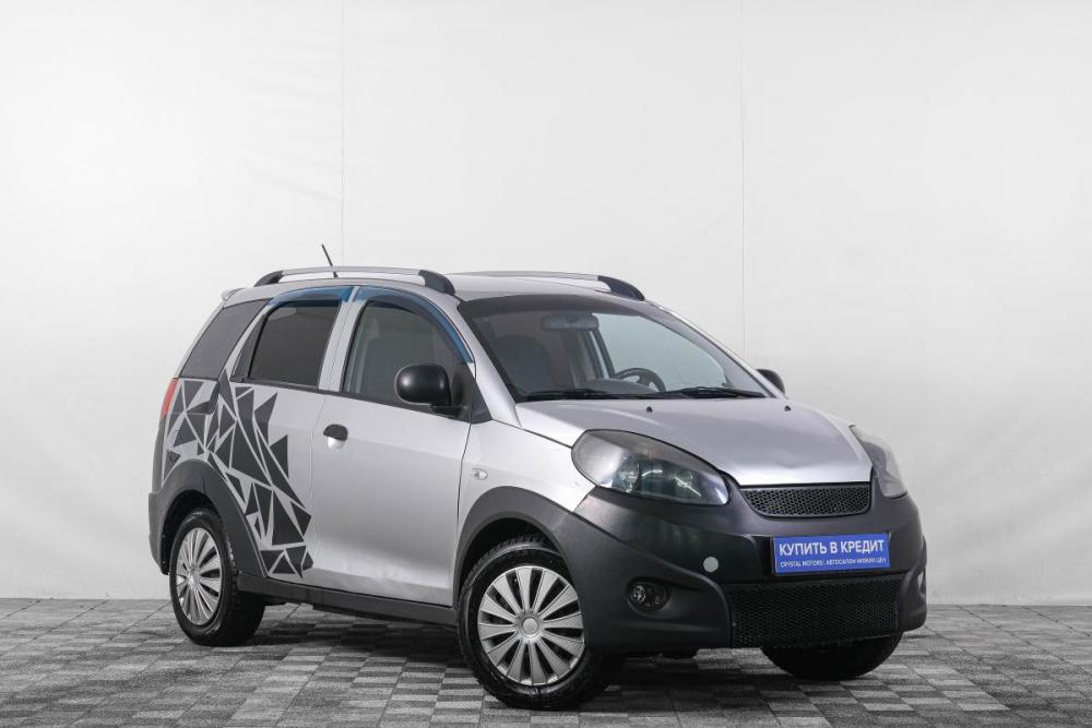 Chery IndiS (S18D) I Кемерово  - изображение 1