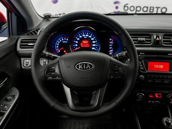 Kia Rio III с пробегом 2011 года, цена 999 000 рублей, 111390 км, седан, Автокод Объявления