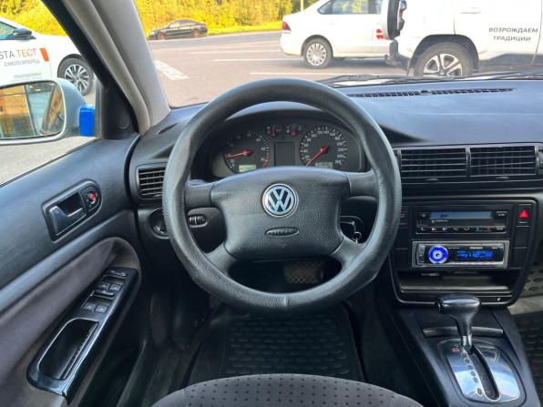 Volkswagen Passat B5 с пробегом 1998 года, цена 283 500 рублей, 318060 км, седан, Автокод Объявления