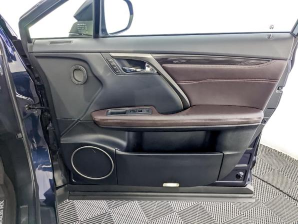 Lexus RX IV Рестайлинг с пробегом 2021 года, цена 5 500 000 рублей, 65400 км, внедорожник, Автокод Объявления