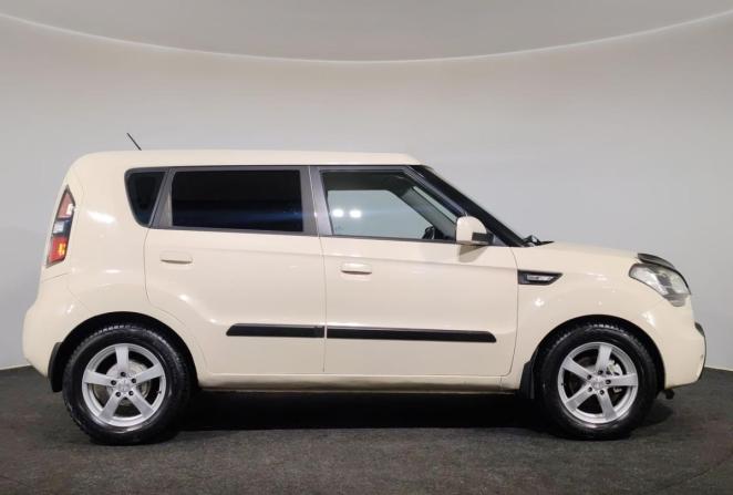 Kia Soul I с пробегом 2009 года, цена 779 000 рублей, 228473 км, хэтчбек, Автокод Объявления