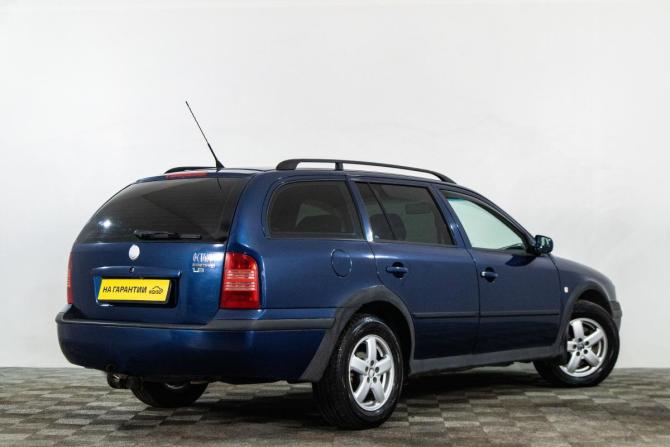 Skoda Octavia I (A4) Рестайлинг с пробегом 2006 года, цена 549 000 рублей, 302100 км, универсал, Автокод Объявления
