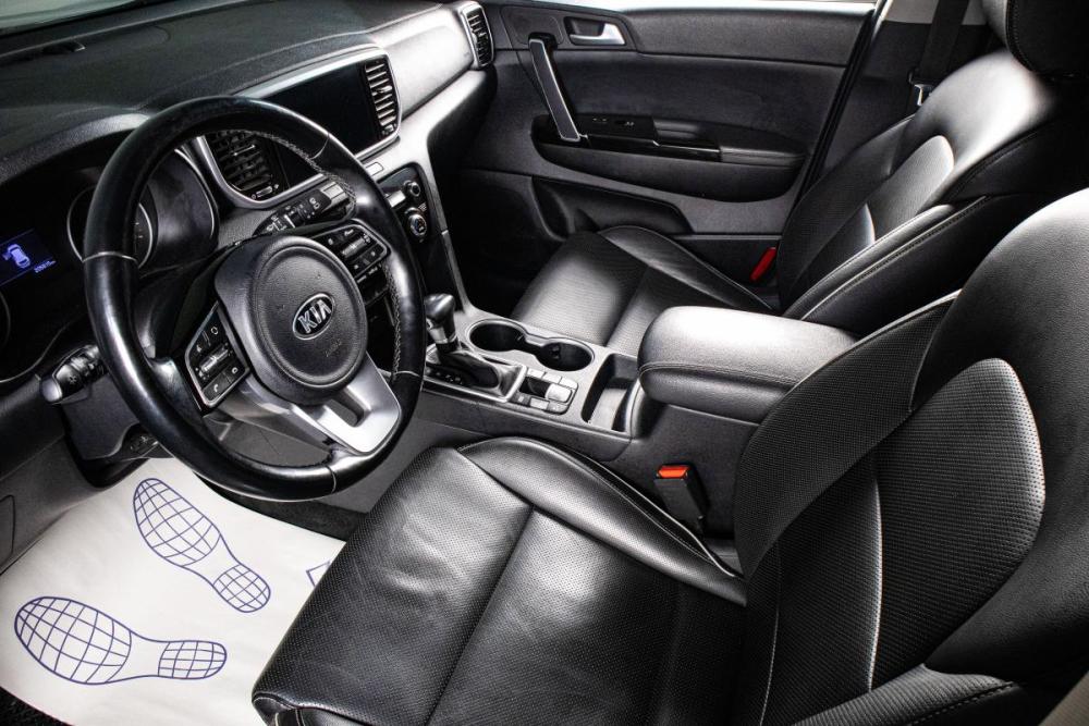 Kia Sportage IV Рестайлинг Сургут  - изображение 9