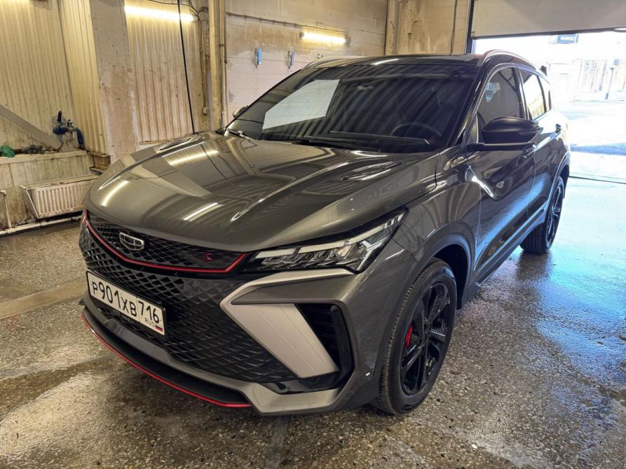Geely Coolray I Рестайлинг Пермь  - изображение 1