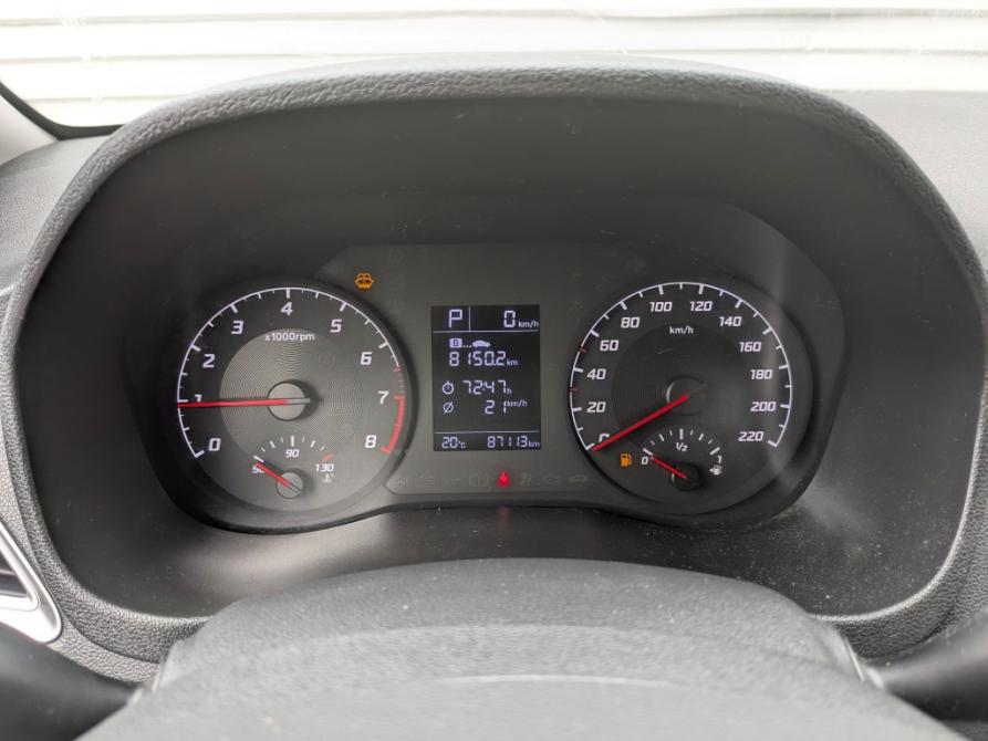 Hyundai Solaris II Рестайлинг Москва  - изображение 2