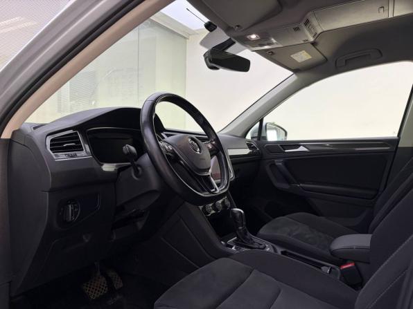 Volkswagen Tiguan II с пробегом 2017 года, цена 2 520 000 рублей, 98500 км, внедорожник, Автокод Объявления