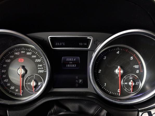 Mercedes-Benz GLE I (W166) с пробегом 2018 года, цена 3 793 000 рублей, 185581 км, внедорожник, Автокод Объявления