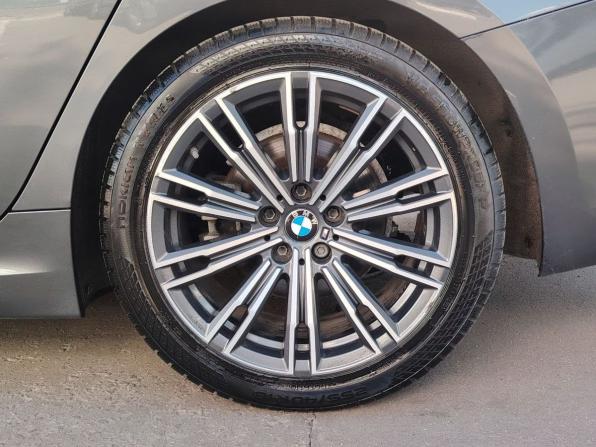 BMW 3 серии VII (G2x) с пробегом 2019 года, цена 3 290 000 рублей, 126900 км, седан, Автокод Объявления