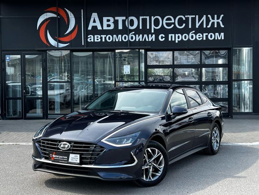 Hyundai Sonata VIII (DN8) Волгоград  - изображение 3