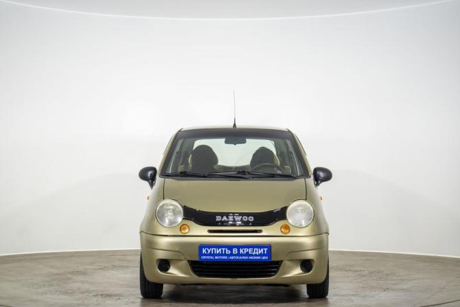 Daewoo Matiz I Рестайлинг с пробегом 2005 года, цена 289 000 рублей, 129000 км, хэтчбек, Автокод Объявления