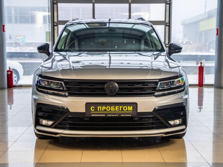 Volkswagen Tiguan II Волгоград  - изображение 2