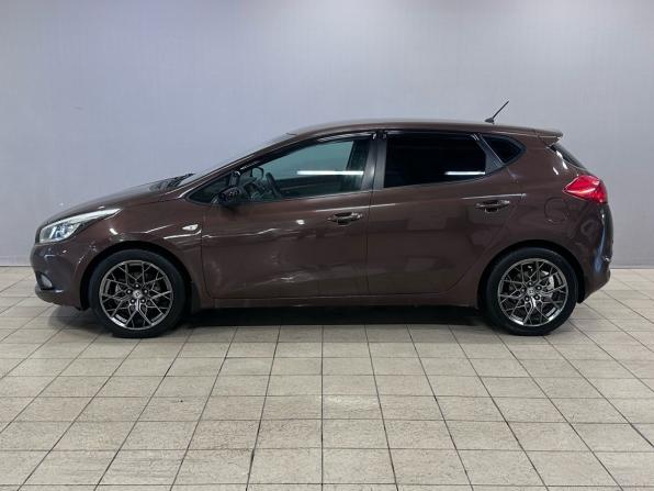 Kia Ceed II с пробегом 2013 года, цена 970 000 рублей, 203413 км, хэтчбек, Автокод Объявления