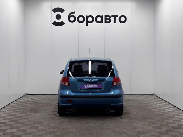 Hyundai Getz I с пробегом 2003 года, цена 430 000 рублей, 216749 км, хэтчбек, Автокод Объявления